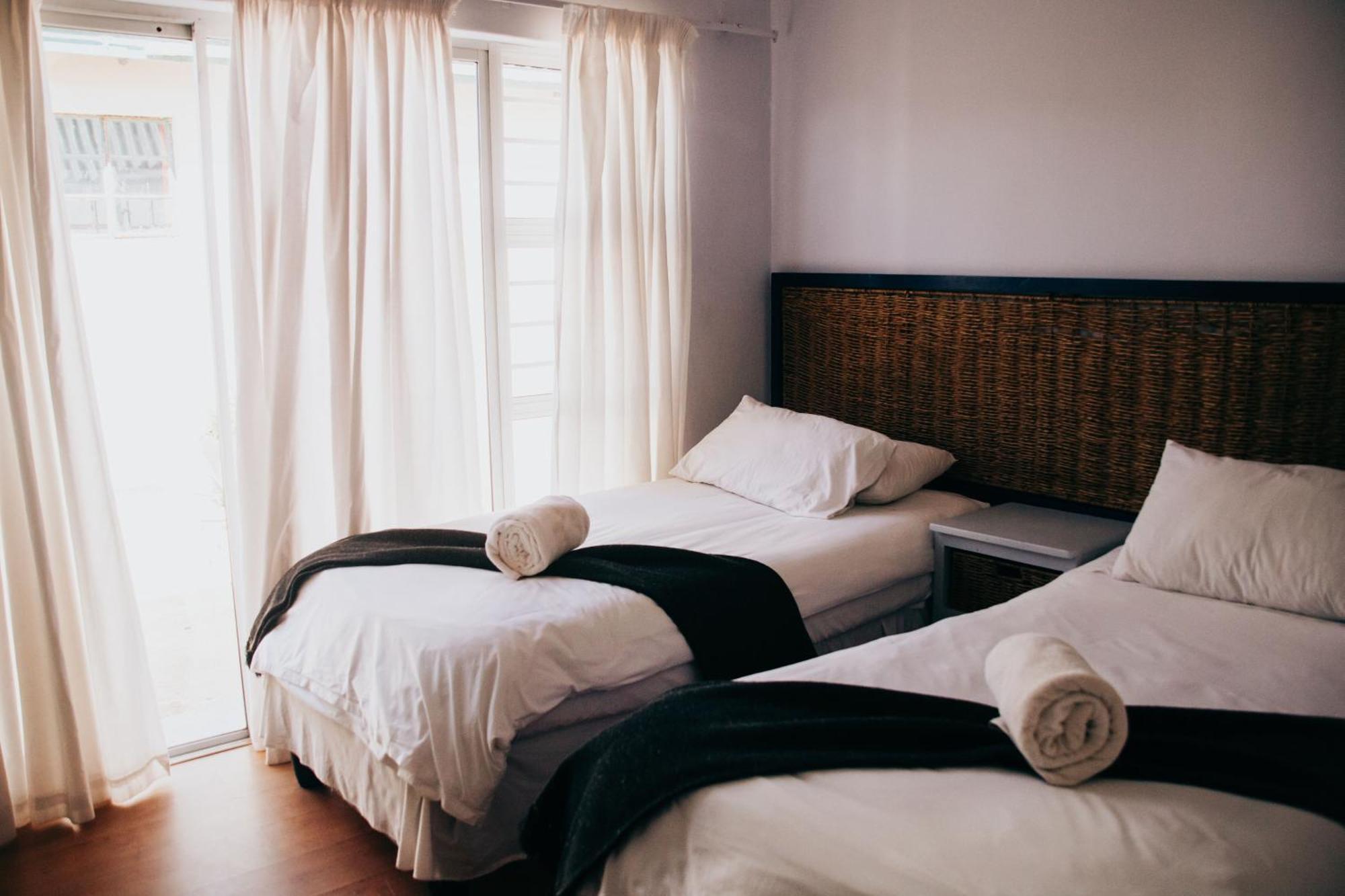 ולדריף Laaiplek Hotel מראה חיצוני תמונה