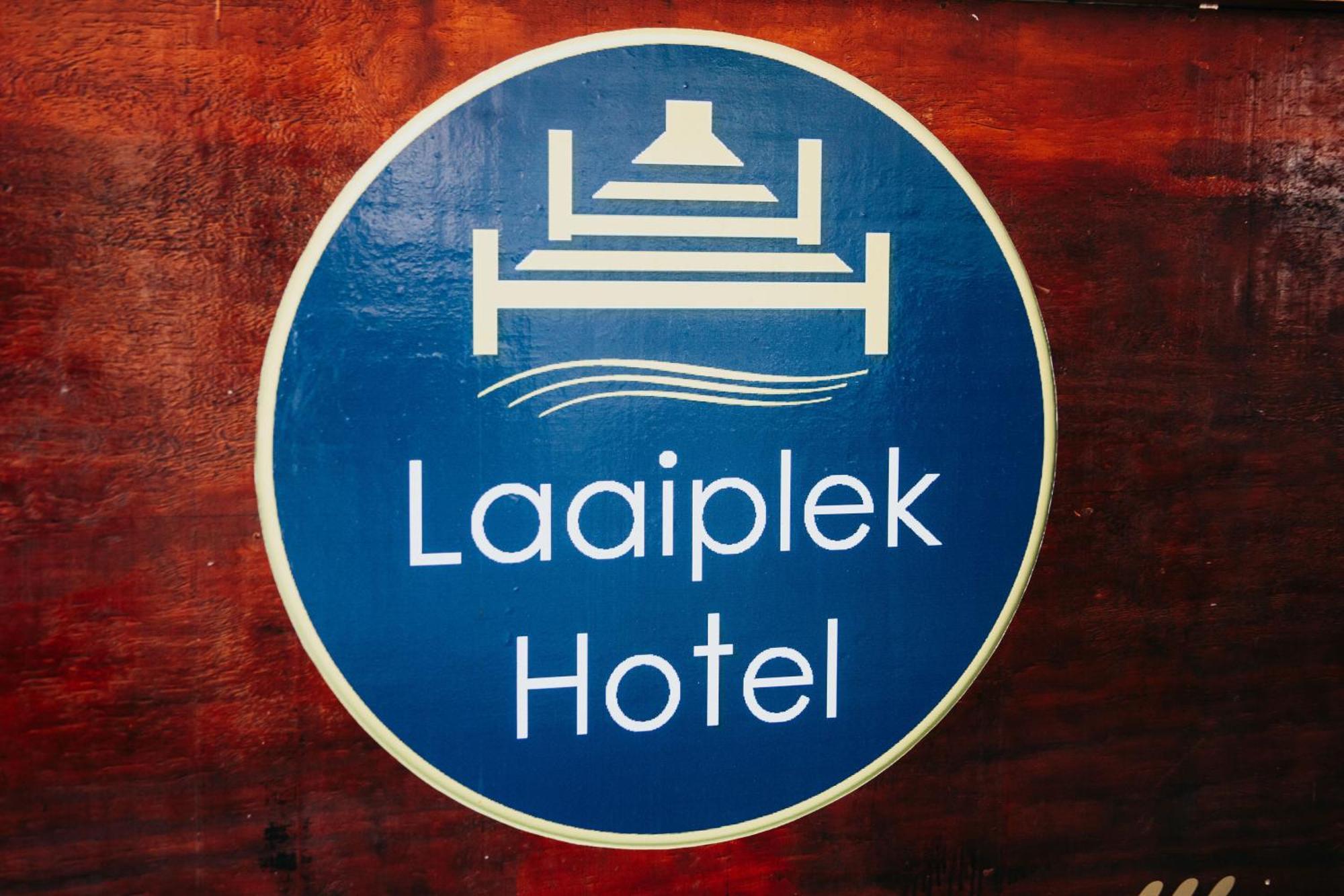 ולדריף Laaiplek Hotel מראה חיצוני תמונה