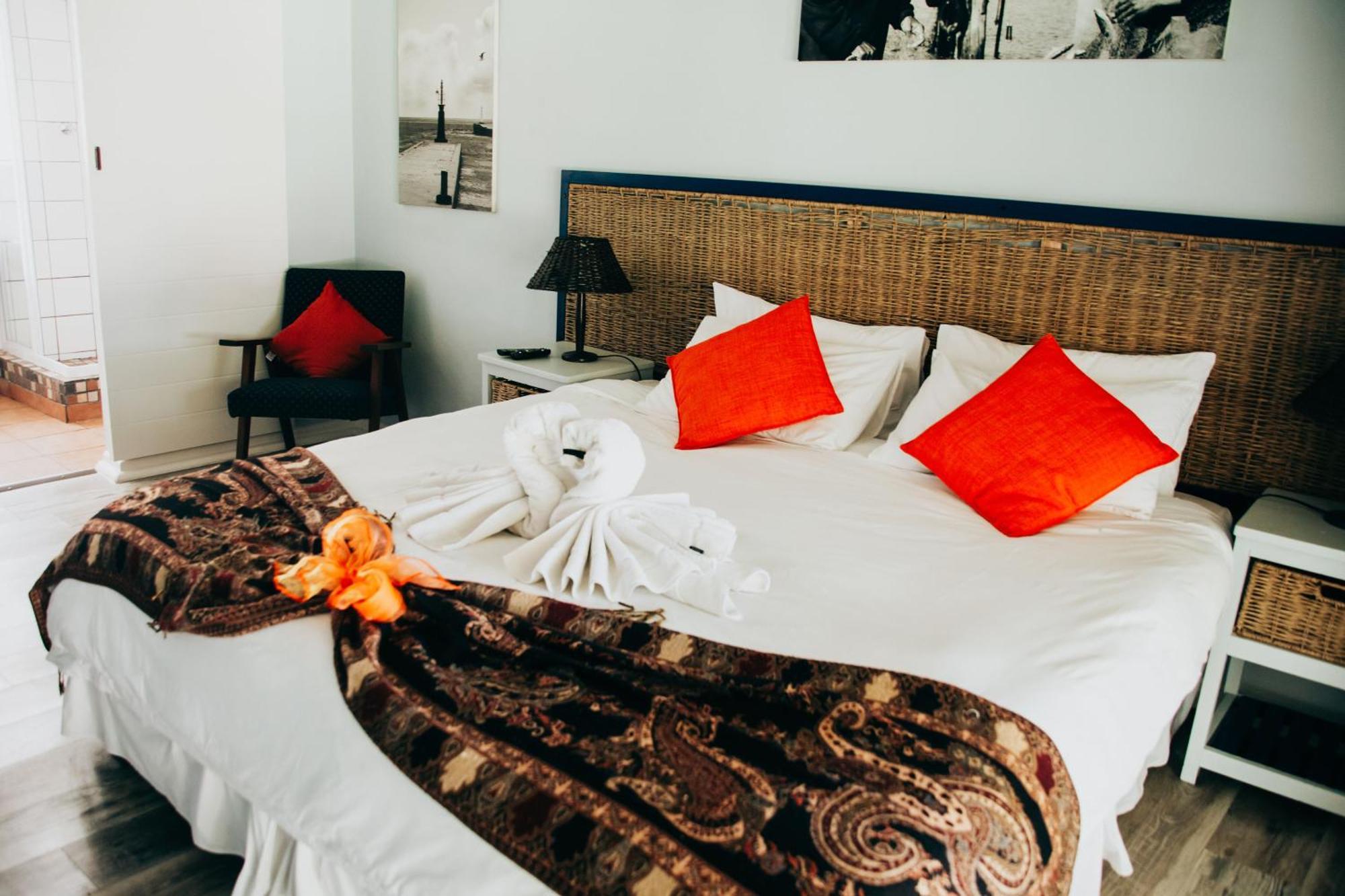 ולדריף Laaiplek Hotel מראה חיצוני תמונה