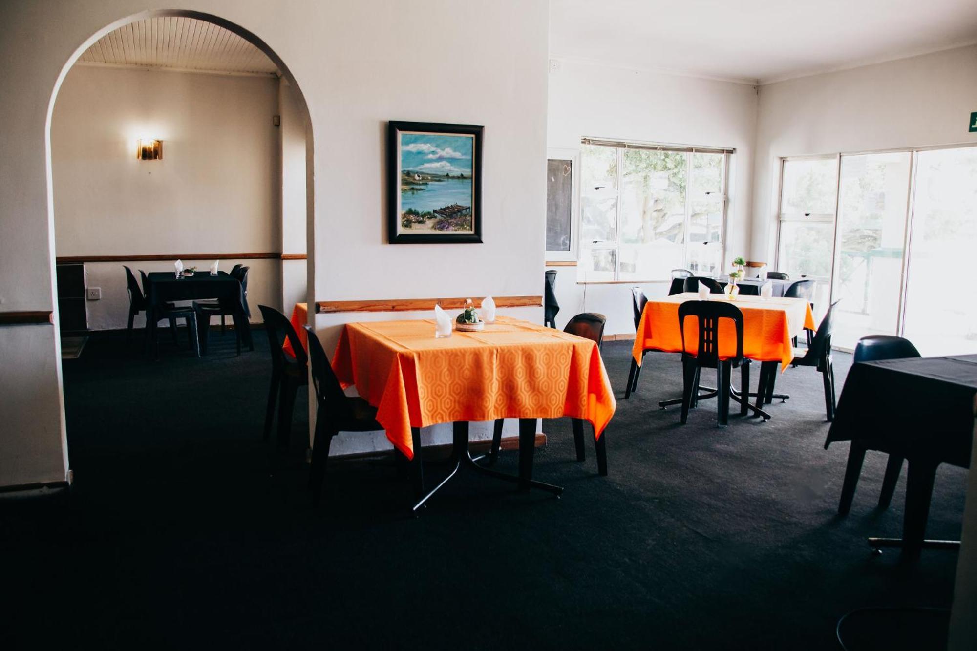 ולדריף Laaiplek Hotel מראה חיצוני תמונה