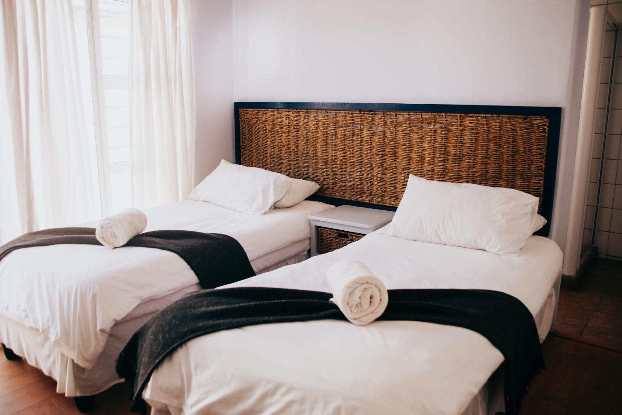 ולדריף Laaiplek Hotel מראה חיצוני תמונה