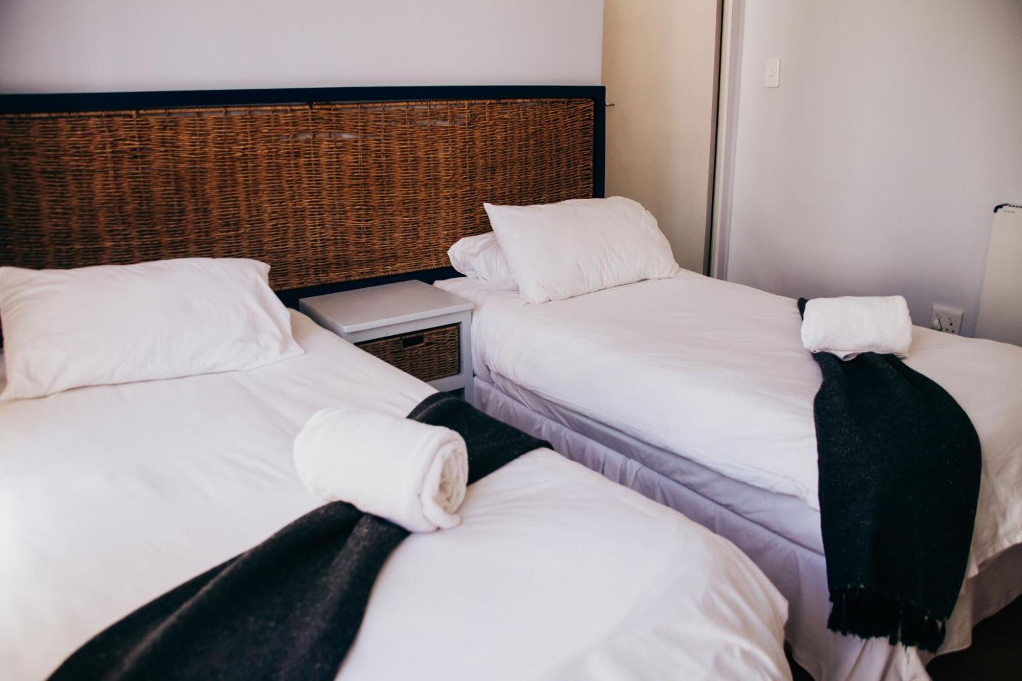 ולדריף Laaiplek Hotel מראה חיצוני תמונה